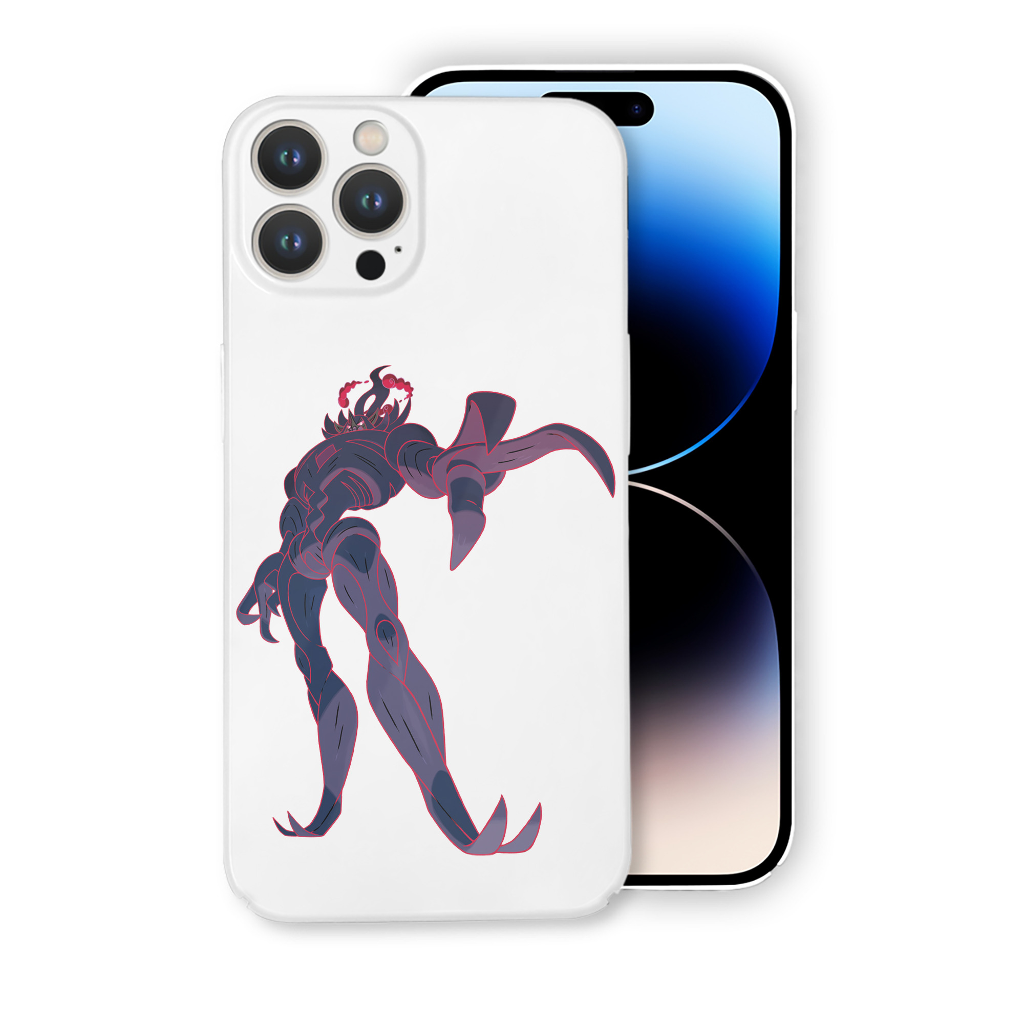 （画像用） ポケットモンスター Pokémon 【iPhone 14シリーズ対応】ハードケース